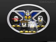 Window Maker X-tux